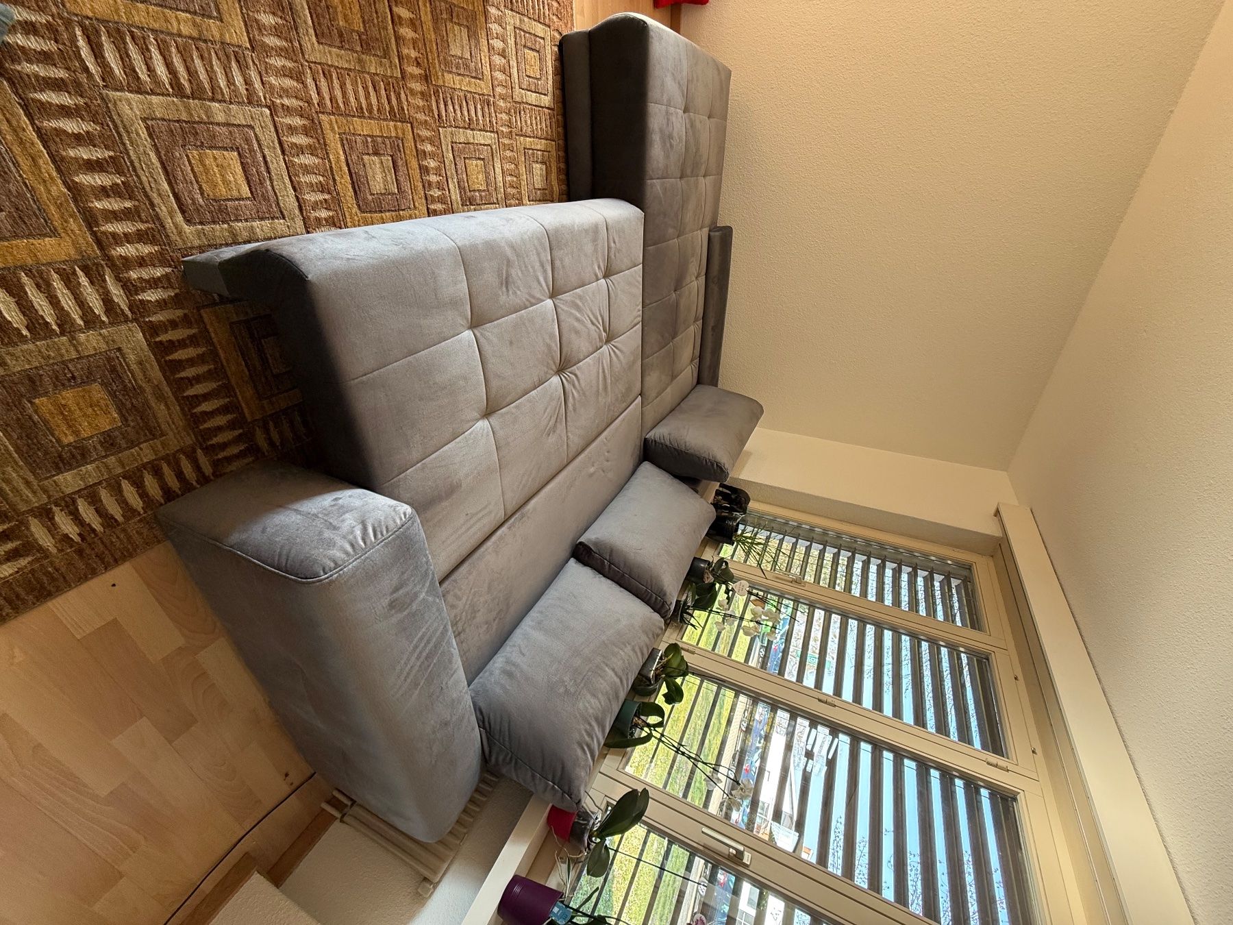 Divani: Sofabett – Usato da Benken ZH venduto da mar_5d2w 3