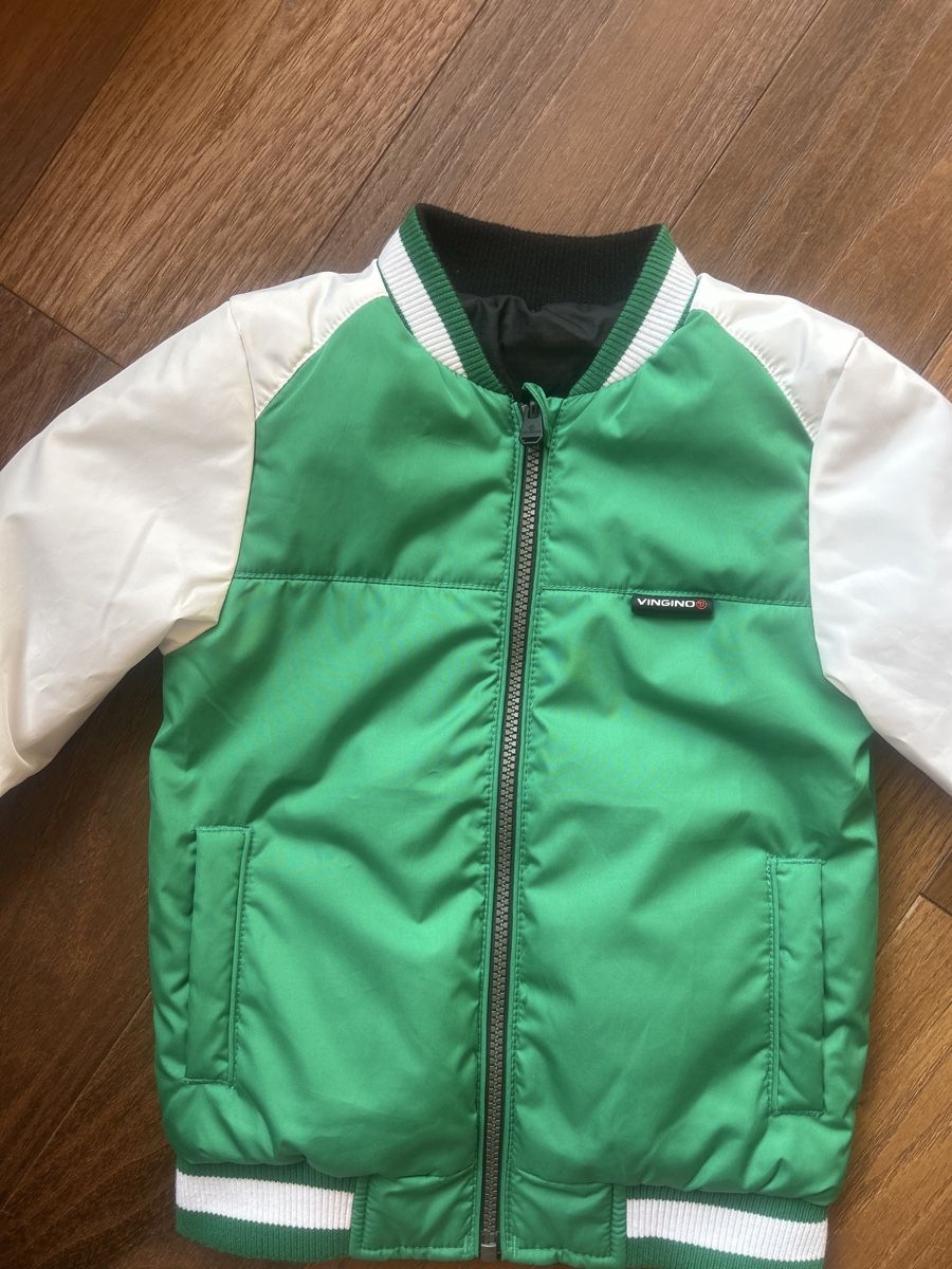Vingino Giacche & Cappotti: Vingino Wendejacke 110/116 – Nuovo (secondo la descrizione) da Maloja venduto da liv_5gzx