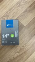 New Schwalbe AV 2A 14" Bicycle Inner Tube - Swiss Quality!