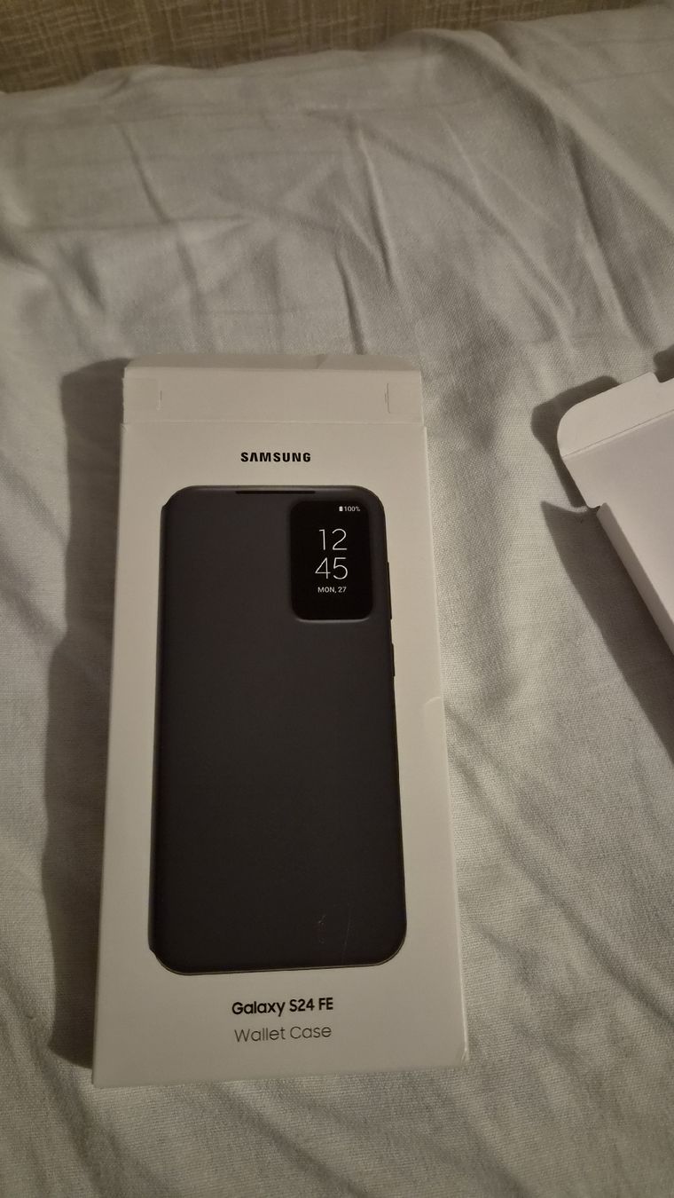 Samsung Telefoni cellulari / Smartphones: GalaxyS24 FE – Usato da Villmergen venduto da uel_p6z9