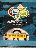 Panini FIFA WM 2006 Deutschland, rares pochettes scellées!