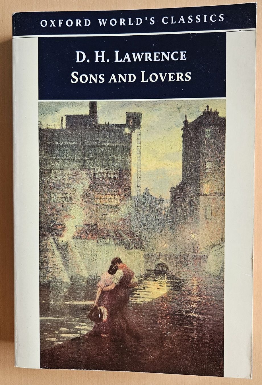 Libri: D.H. Lawrence: Sons and Lovers – Usato da Schaffhausen venduto da brickenthusiast