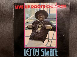 Leroy Smart Live Up Roots Children