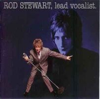 ROD STEWART (CD) Lead Vocalist  NEUWERTIG!