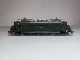 Liliputaner DC, Ar 4/7 SBB grün ohne OVP