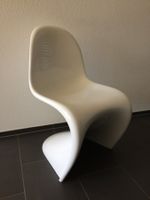 Panton Chair von Vitra, weiss, gebraucht, guter Zustand
