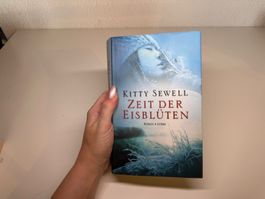 ROMAN: Kitty Sewel, Zeit der Eisblüten