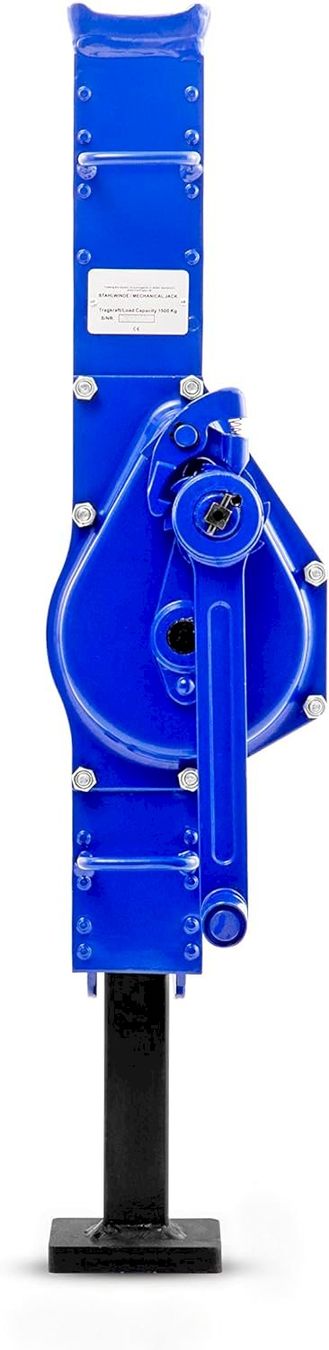 Sonstiges zum Lager & Transport: Pallit Stahlwinde 1,5t – Neu und originalverpackt aus Bottighofen von zaap 1
