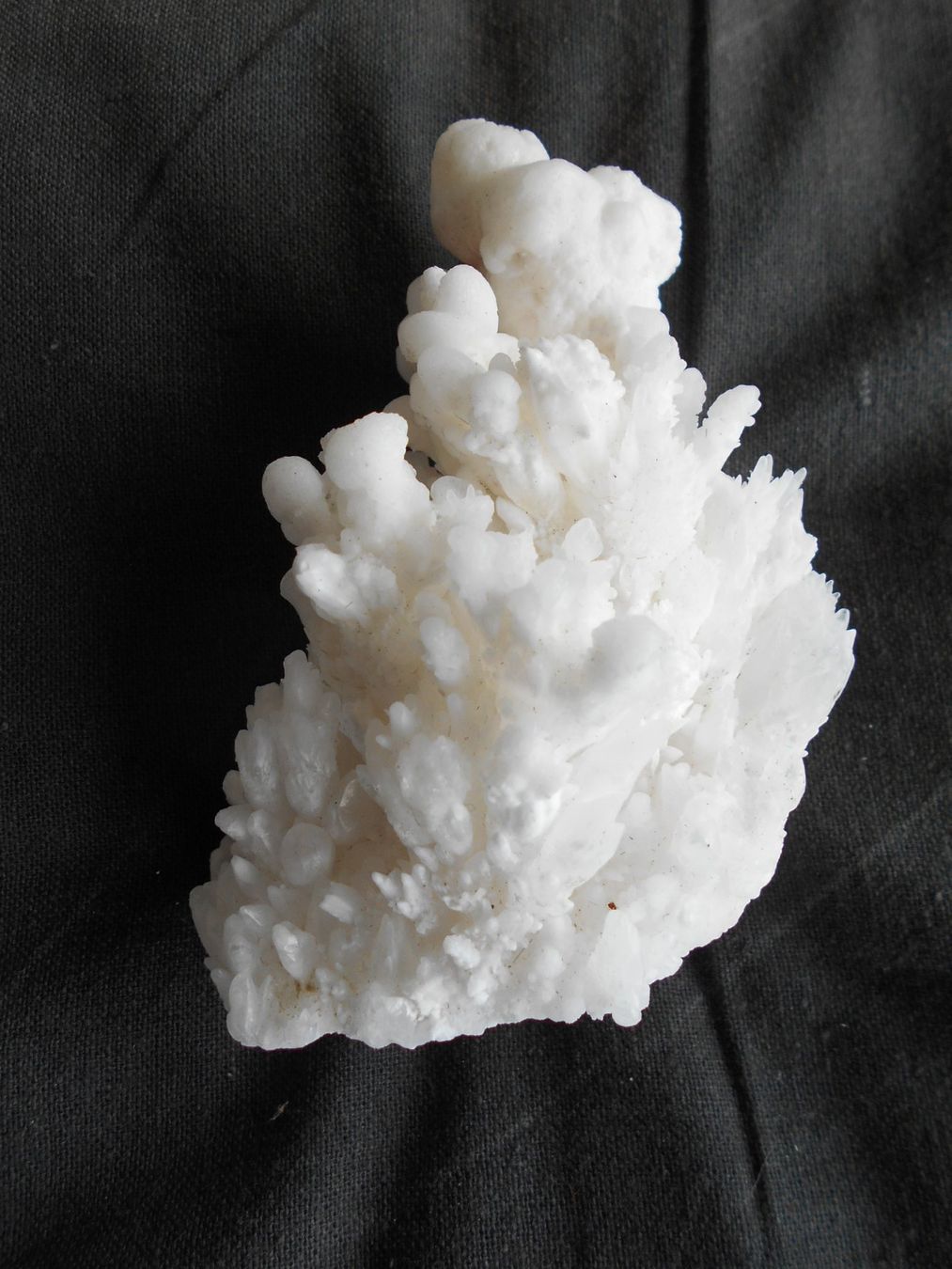 Minerali & Pietre curative: Aragonit Top Stufe mit Calcite ca. 325 gr. Mexico – Nuovo (secondo la descrizione) da Zürich venduto da swisscristal01