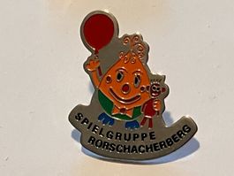 1 Pin Spielgruppe Rorschacherberg