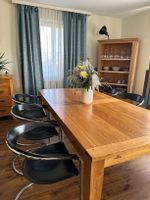 6er Set Freischwinger Stühle von Arrben Italy 