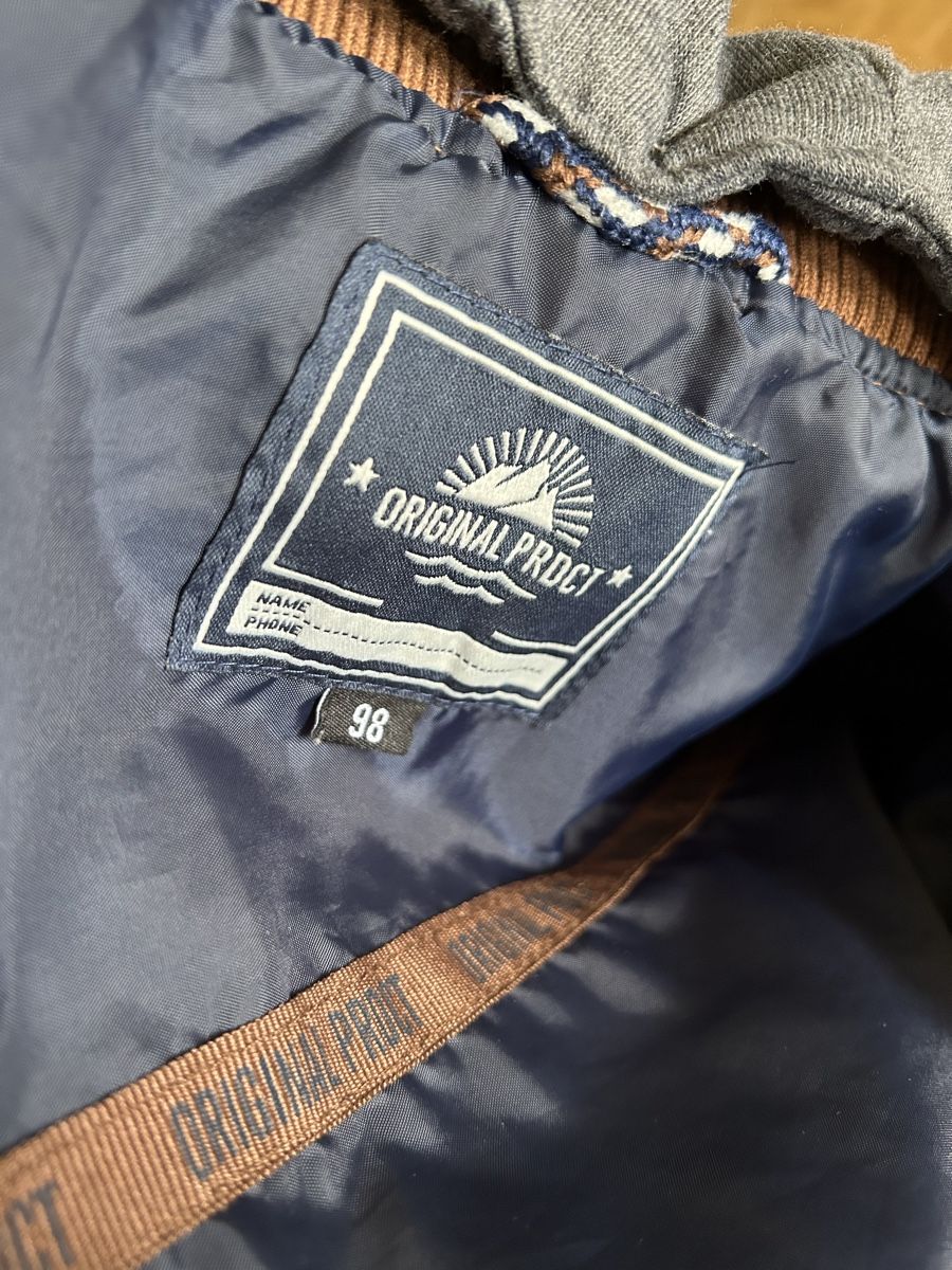 C&A Jacken & Mäntel: Blouson simili cuir mi-saison neuf / taille 98 – Gebraucht aus Meyrin von Bronx86 6