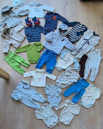 Babykleiderpaket 62/68 Abholen 8002 oder Versand möglich