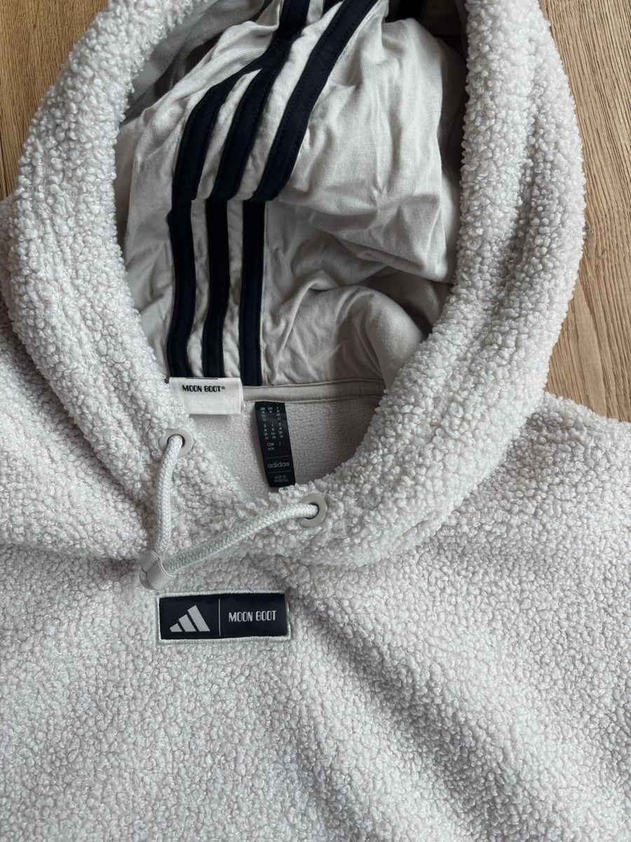 Adidas Maglioni & Felpe: Adidas Moon Boot Teddy Fleece Pulli – Nuovo (secondo la descrizione) da Rickenbach ZH venduto da mar_p6sg 5