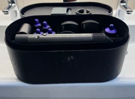 Dyson Airwrap Complete Long gebraucht mit Zubehoer (defekt)