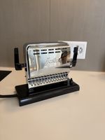 Original vintage Jura Toaster Chrome