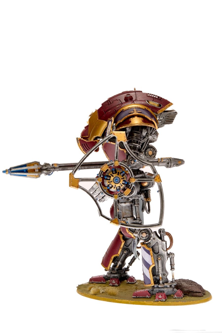 Statuette: Warhammer - Cerastus Knight Lancer – Usato da Apples venduto da Xahhax 2