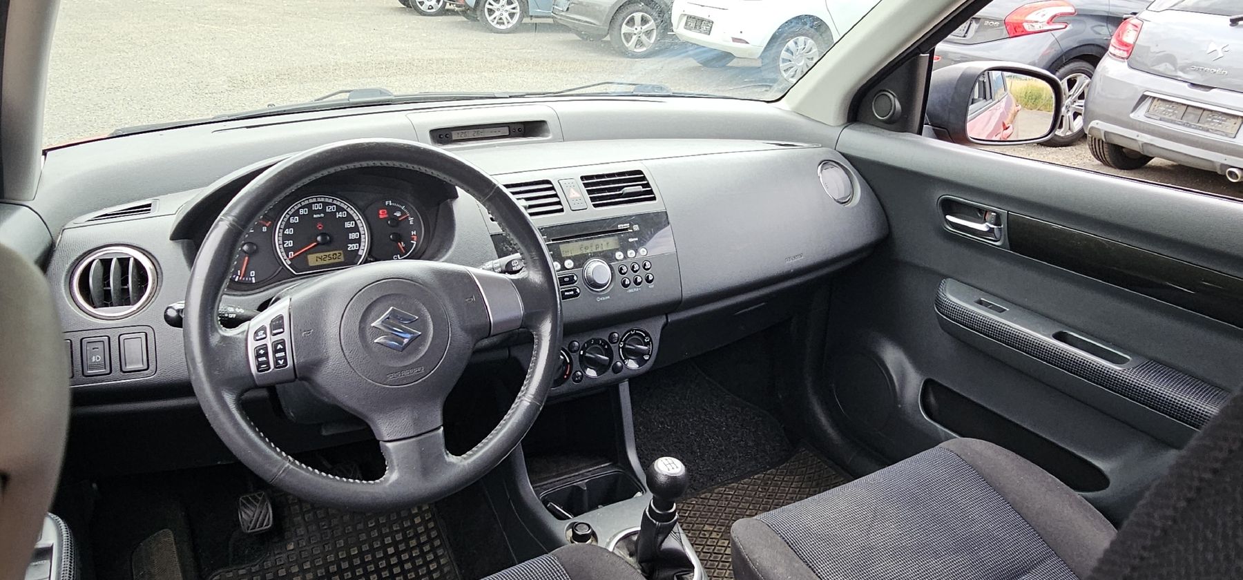 Suzuki Autos: suzuki swift 4x4  – Défectueux à Chavornay par lev_qnm6 5