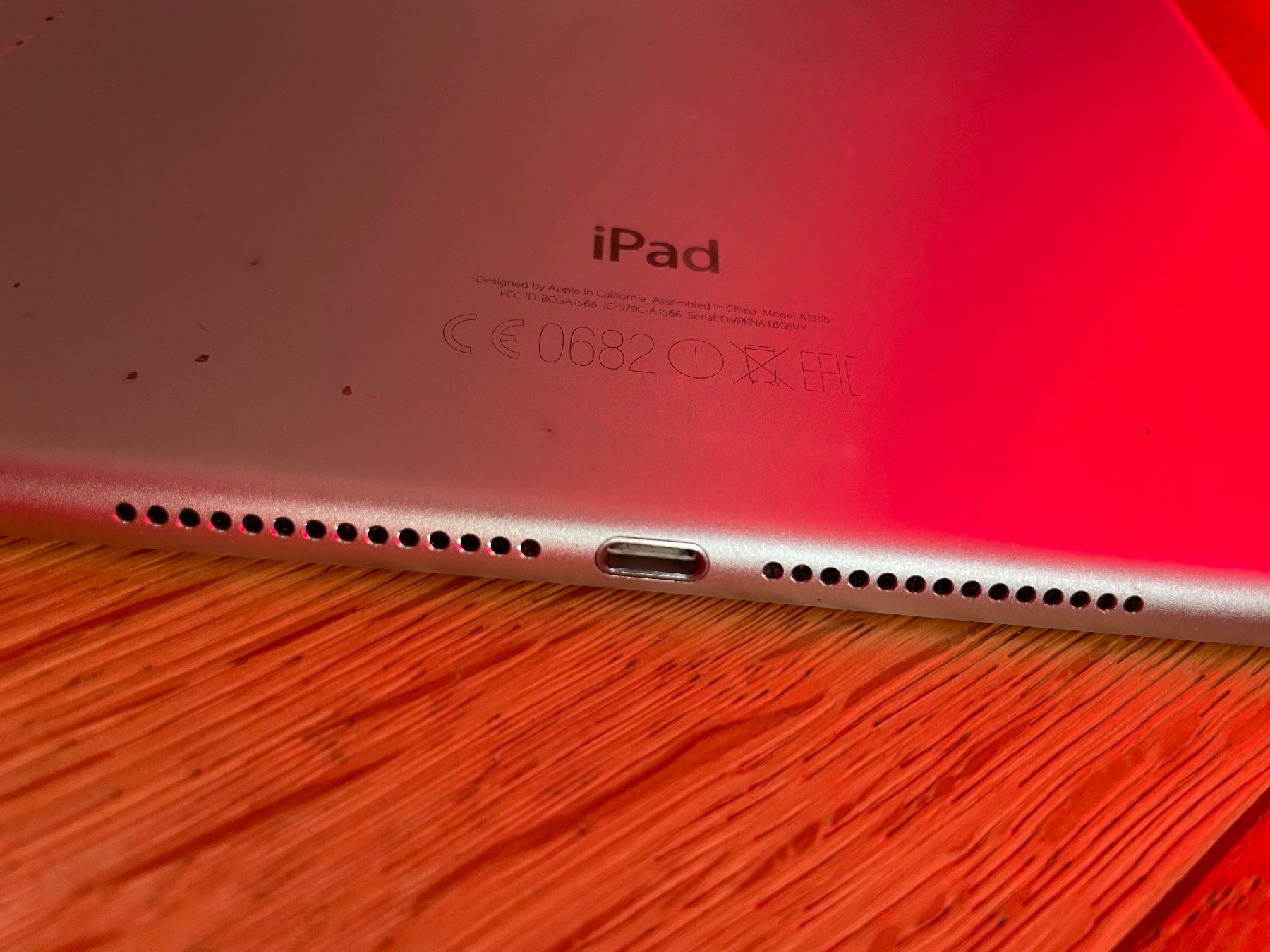Apple Tablet PC: Apple iPad Air 2 – Gebraucht aus Uerzlikon von len_v9g7 3