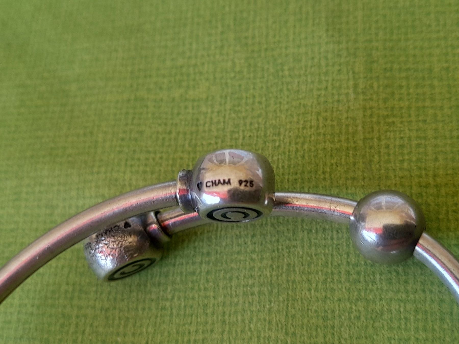 Bracciali & Braccialetti: Armspange Silber CHAM 925 – Usato da Aeschi b.Spiez venduto da 52_wochen 1