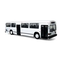 MCI Classic Transit Bus H0 1/87 Iconic Replica