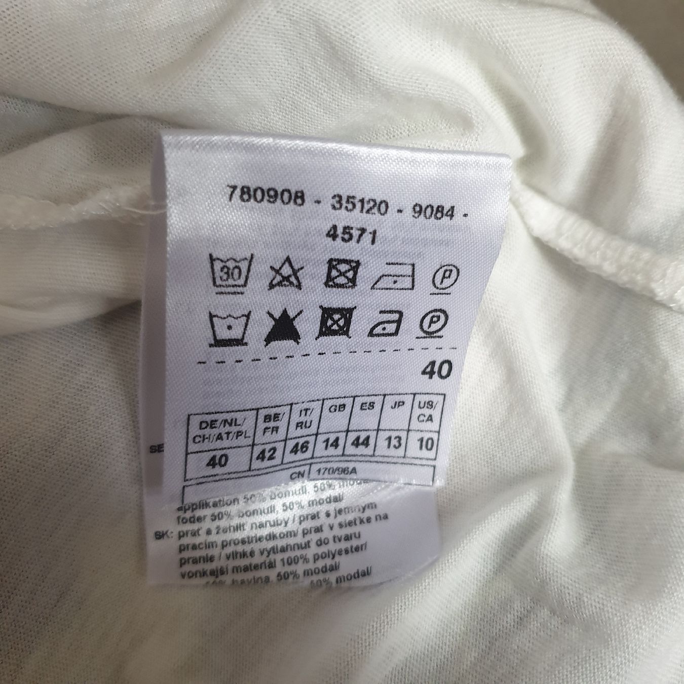 Gerry Weber Vestiti: Gerry Weber, schönes Kleid Gr. 40 – Nuovo (secondo la descrizione) da Frenkendorf venduto da Moon111 3