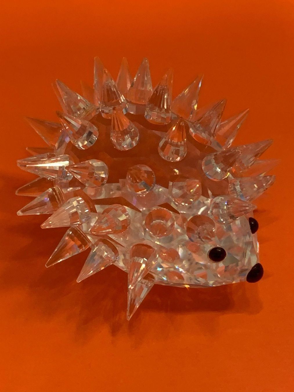 Swarovski Statuette: Swarovski Igel – Nuovo (secondo la descrizione) da Oberglatt ZH venduto da Multimix