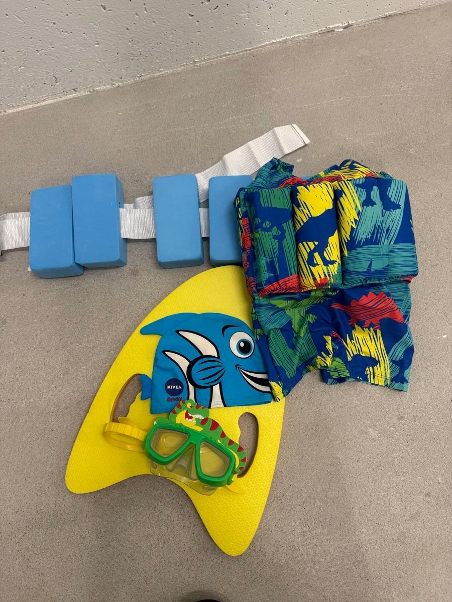 Caleçons de bain: Toddler Swim Set – D'occasion à Adliswil par cla_9qpg