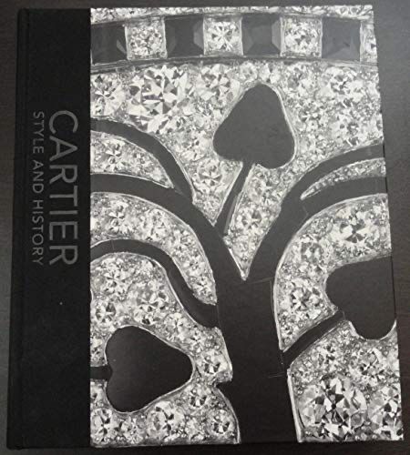 Bücher: Cartier Style and History Buch – Neu und originalverpackt aus Luzern von Sommer_26