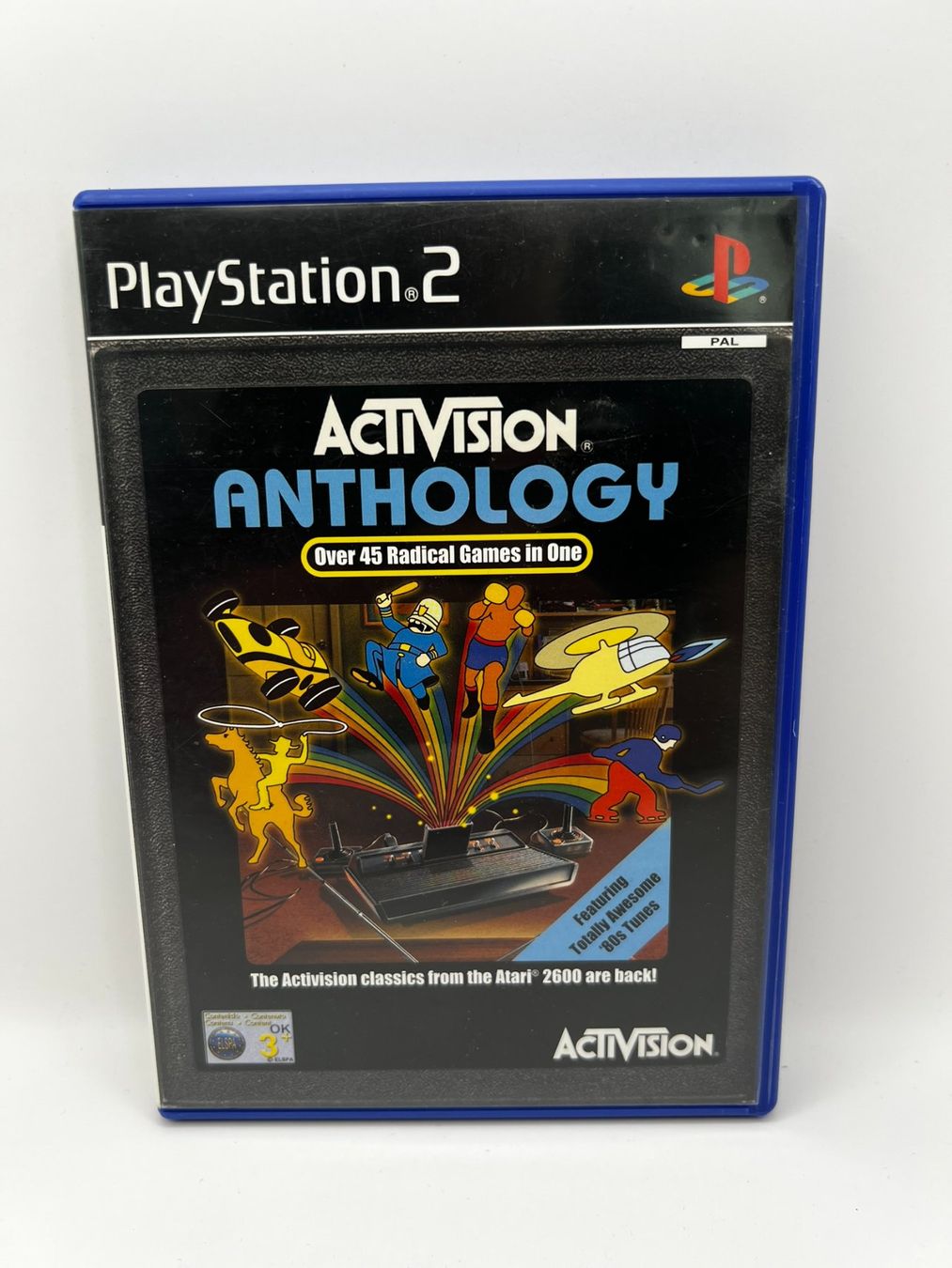 Giochi: Activision Anthology (Englisch) - Playstation 2 – Usato da Frauenfeld venduto da bigauditor