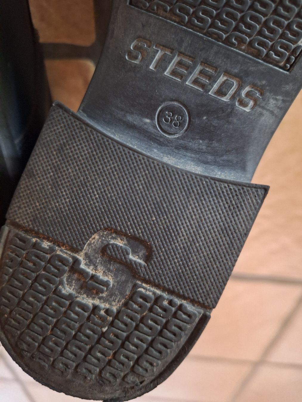 Felix Bühler Scarpe per ragazzi: Kinderreitschuh Steeds, Grösse 38 – Nuovo (secondo la descrizione) da Fraubrunnen venduto da amilu10 3