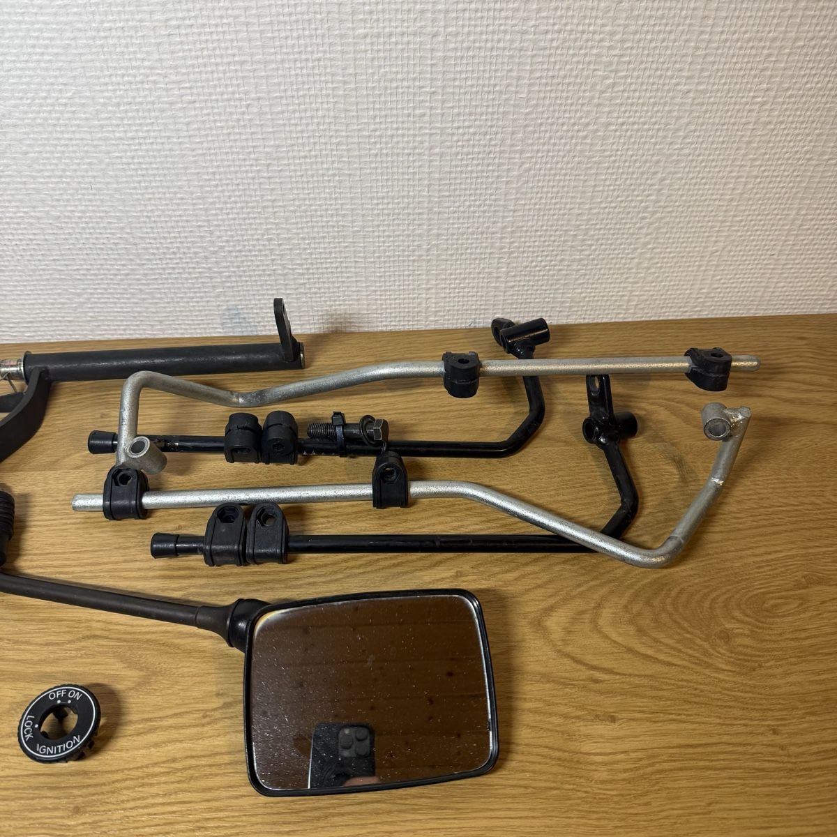 Yamaha Tutti pezzi di ricambio per scooter: Yamaha Beluga Roller Teile  – Usato da Appenzell Steinegg venduto da abcdefg070 2