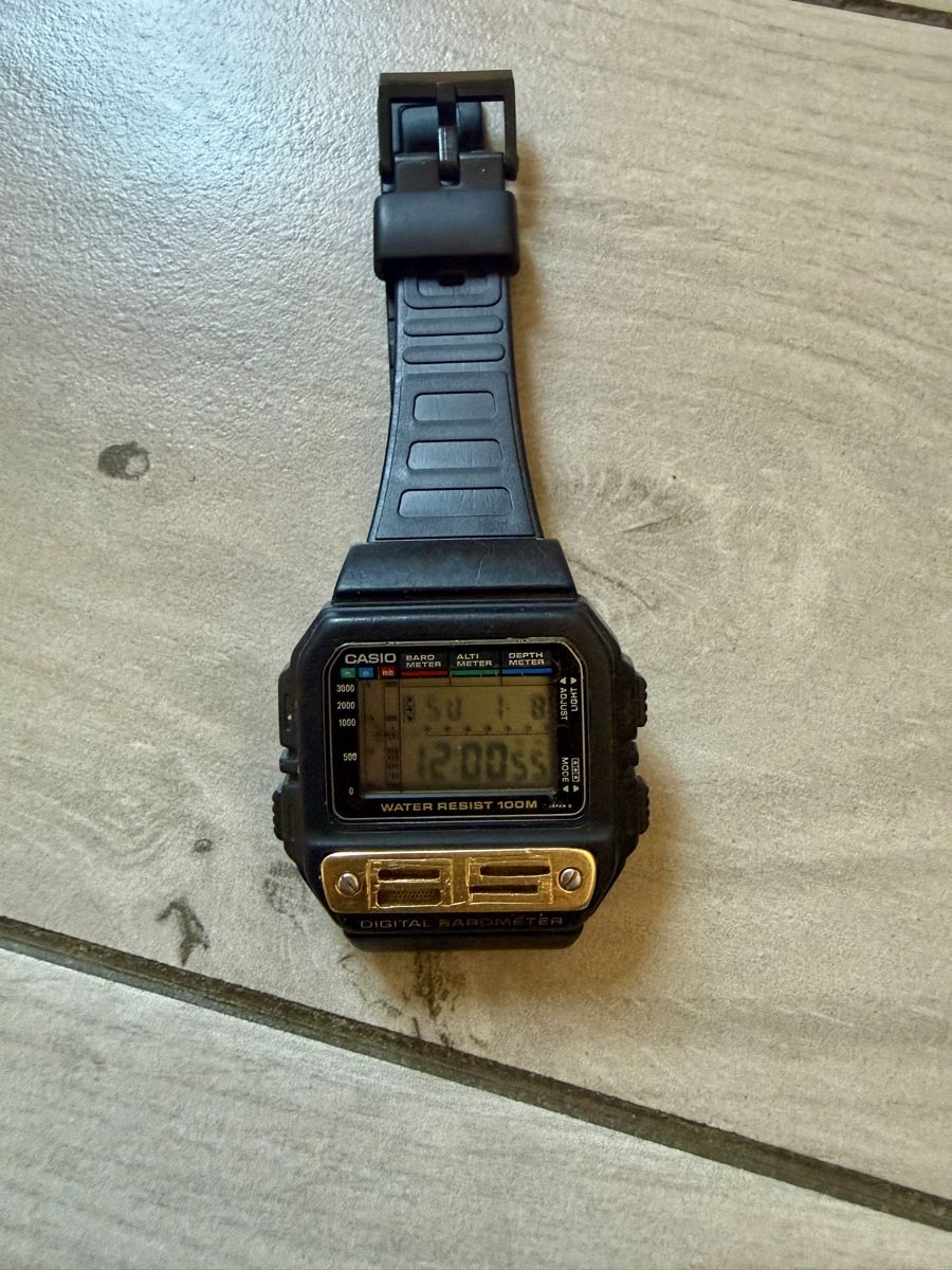 Casio Montres: Casio BM-100WJ – D'occasion à Küssnacht am Rigi par sdr_2vg8 4