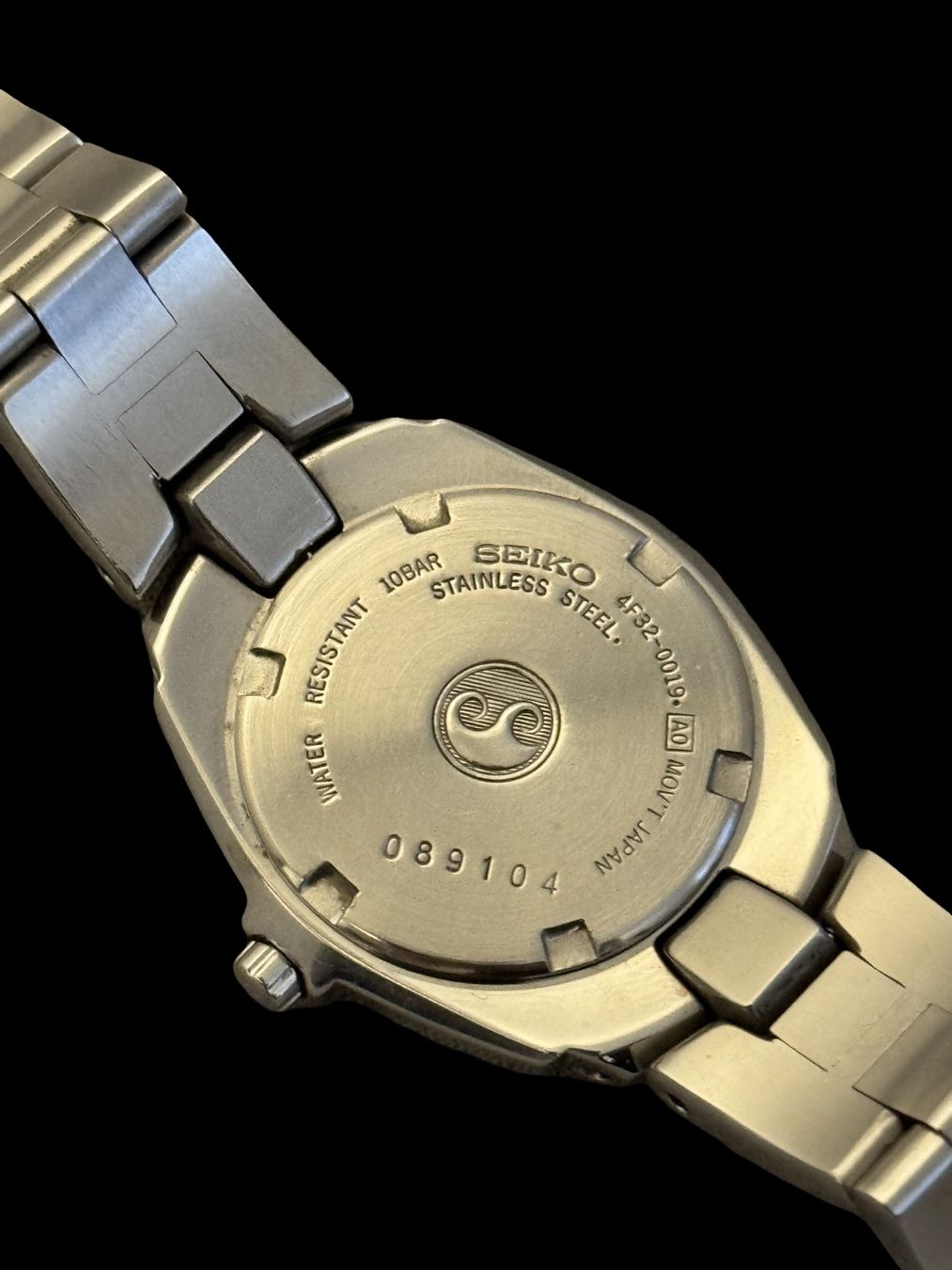 Seiko Montres: SEIKO 4F32-0019 – D'occasion à Uznach par geneevintage 3