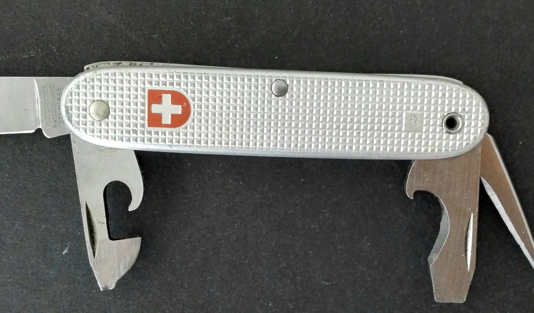 Victorinox Coltelli tascabile: Victorinox 1979 – Usato da Locarno venduto da Muzio