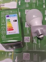 10x Spectrum LED Lampe 10W / 840 also 4000K E27 neutralweiss