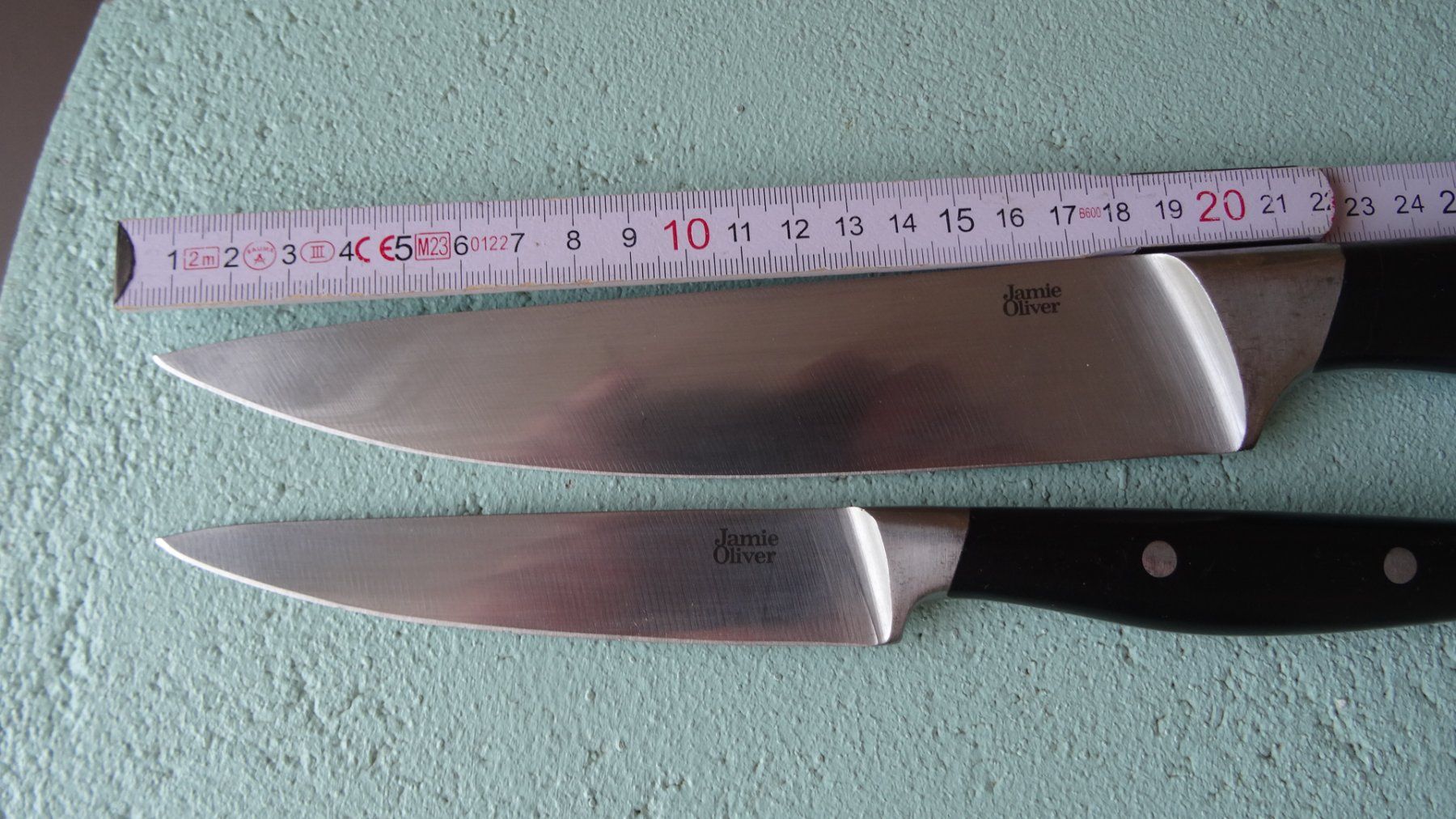 Coltelli da cucina: Jamie Oliver Messerset 2 Stk. – Usato da Ehrendingen venduto da CHMEX 3
