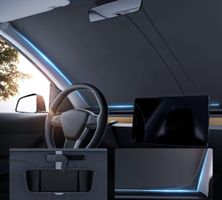 Sonnenblende Tesla Model Y