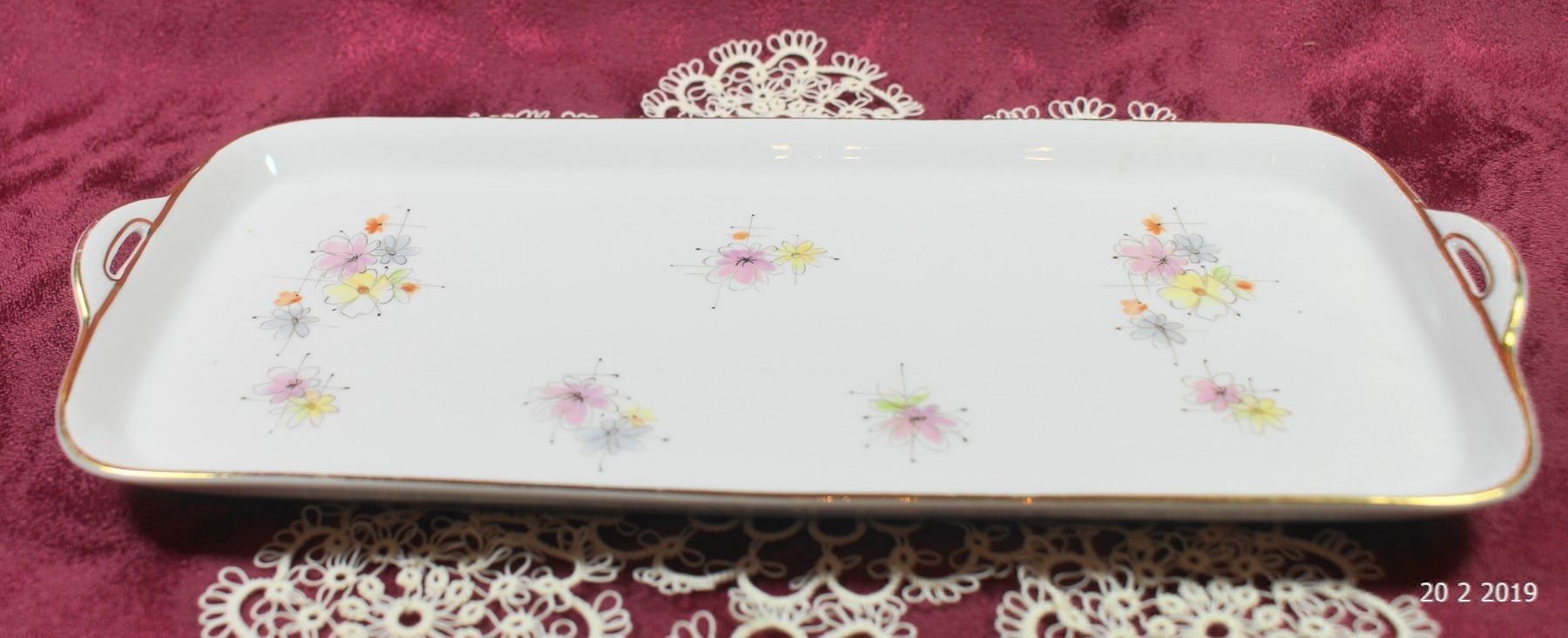 Piatti di portata: Cake Platte Tirschenreuth – Usato da Basel venduto da The_Onliners 1