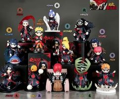 Naruto Akatsuki Figuren Blindbox