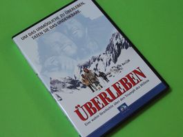 ALIVE - ÜBERLEBEN DVD 1993
