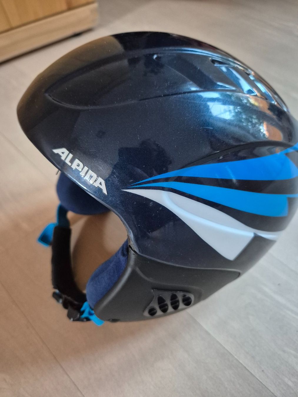 Caschi: Skihelm Kind – Usato da Winterthur venduto da Sarafina66