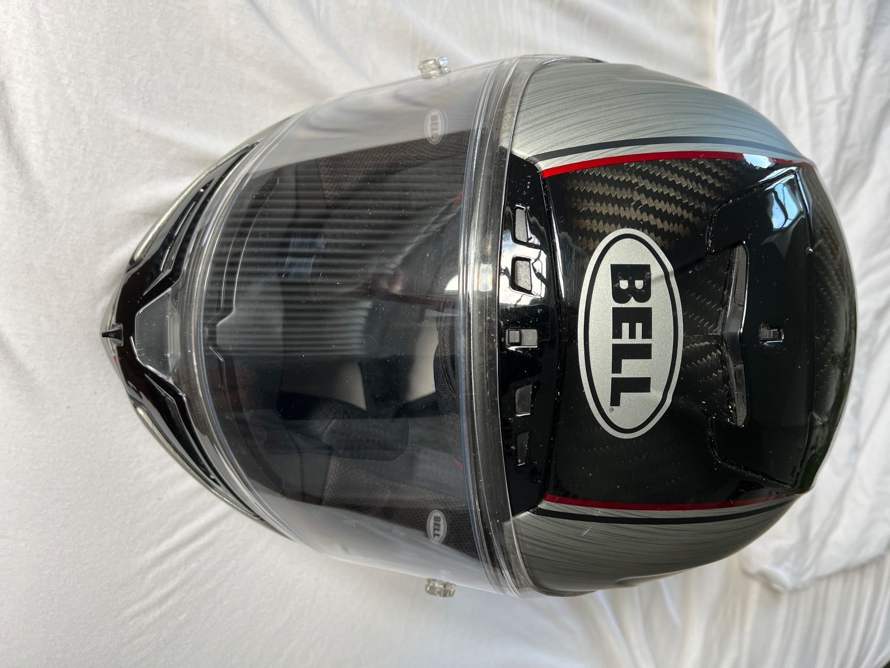 Bell Casques & visières: Motorradhelm Bell – D'occasion à Wald ZH par nap_287p 7
