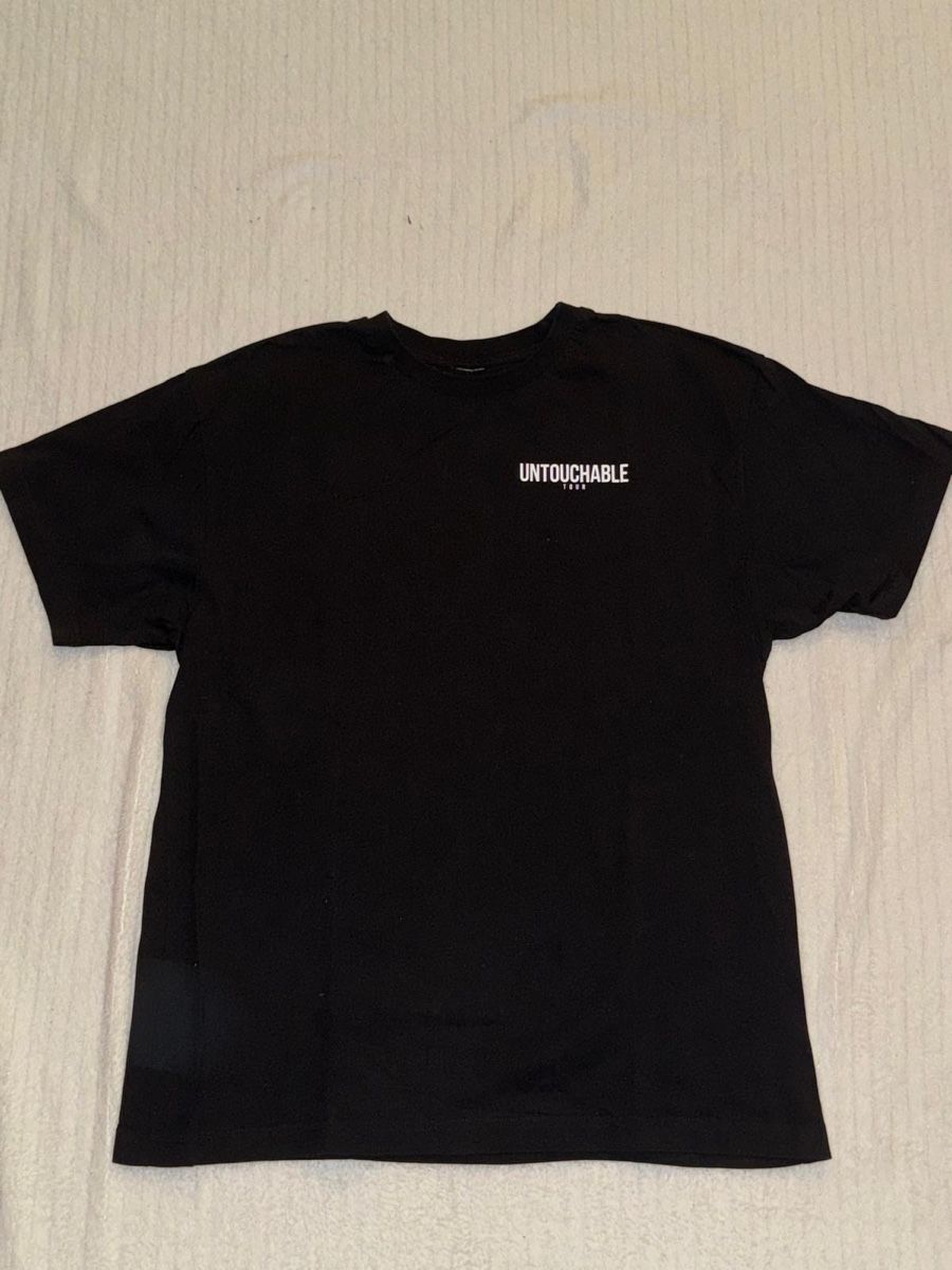 T-shirt: Shindy Untouchable Tour T-Shirt – Usato da Wallisellen venduto da mirja.02