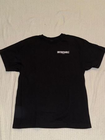 Shindy Untouchable Tour T-Shirt