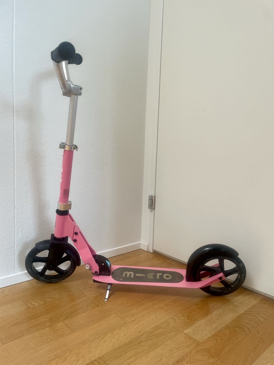 Micro Kickboard: Micro Scooter pink – Usato da Zug venduto da rubiah 1