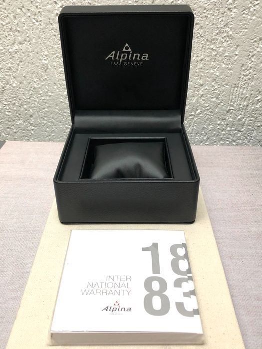 Alpina Orologi: Montre Alpina Startimer – Nuovo e nell'imballaggio originale da Assens venduto da Koz0 4