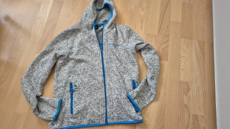 Fleece Jacke 164 Unisex