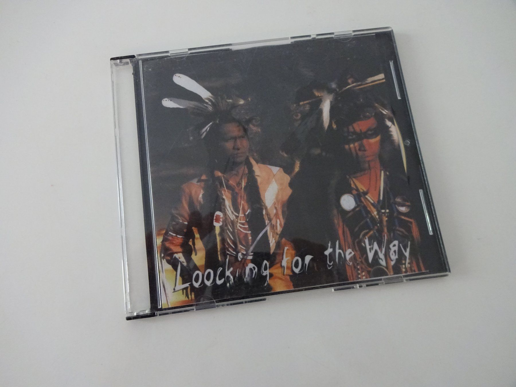 CDs: Looking For The Way/Spirits – D'occasion à Rothrist par Mistery1