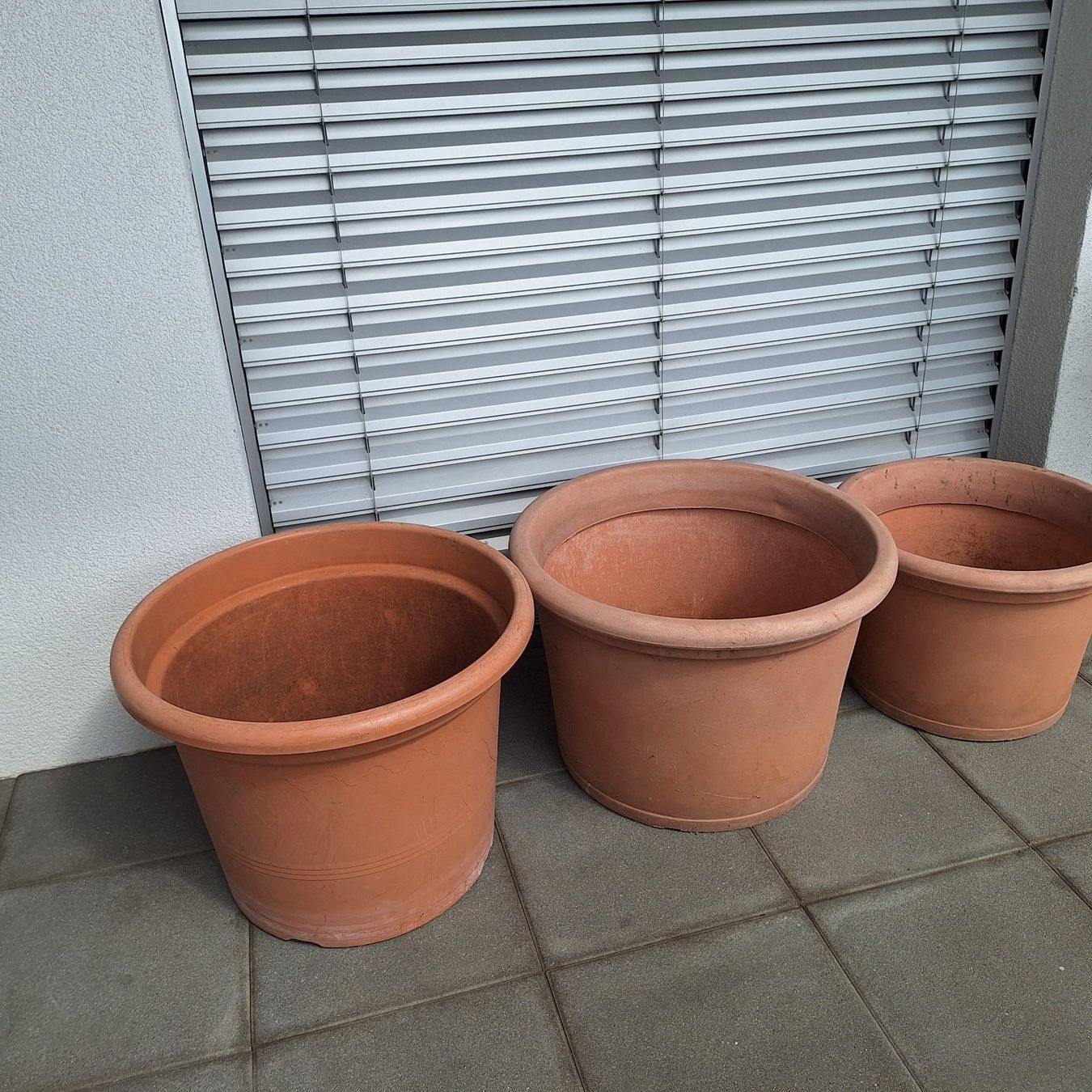 Pots de fleurs: Pfanzentöpfe – D'occasion à Wauwil par Karomagra01